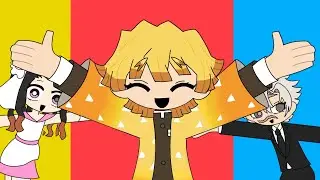 Baumkuchen end credits meme＃animation＃alightmotion＃demonslayer