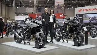 2026 NEW HONDA CB1000 GT LAUNCHED!!