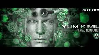 Alien Chaos vs Yum Kimil - Blasting Particles 193 bpm