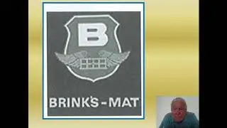 Preview: Brink's Mat Gold Bullion Robbery (Ian Brown)