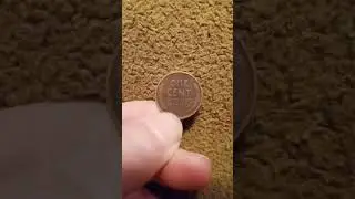1942 S Wheat Penny