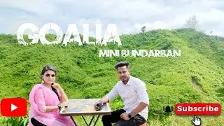 কক্সবাজারে মিনি বান্দরবান | Goalia Palong | Mini Bandarban Cox's Bazar|Shihab & Sadia|Travel Vlog 02