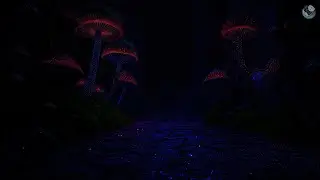 Relaxing Music to Fall Into Deep Sleep &bull; Reduce Anxiety, Support Melatonin &bull; Stop Overthinking