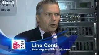 IBC2013 ScreenService