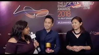 Loyalty and Engagement Awards - Gold Winner Interview