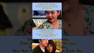Nama Nadia Yang T4k Pernah Terlup4k4n #marshanda #stefanwilliam #series