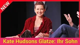 Kate Hudsons Glatze: Ihr Sohn & Sia rasierten ihr den Kopf!