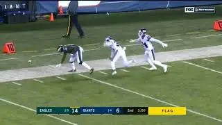 Carson Wentz 2018-2019 season highlights