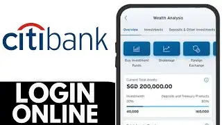 Как войти в свой онлайн-банкинг Citi Bank &mdash; быстрое и простое руководство