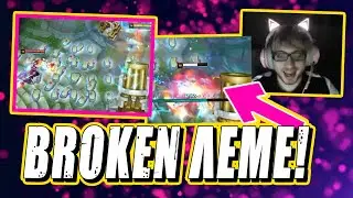 TALIYAH + URF = ΑΗΔΙΑ!!! - Dom1nant