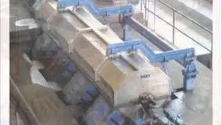 Wire Rod Block Mill | Cantilever Stand | Turnkey Project For Rolling Mill  | Preet Machines Limited