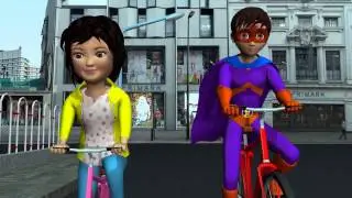 Jazy Taara ki Scooty