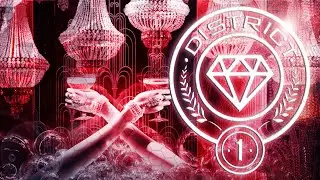 Tales of The Hunger Games: The 100th games (District 1)