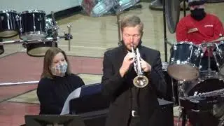 Travis Peterson Trumpeter's Lullaby