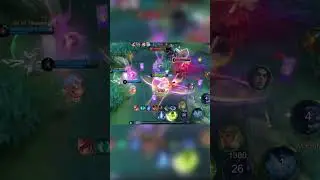 this is how you outplayed enemies using harith #vinzee #harith #mlbb