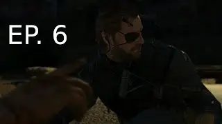 [MGSV:TPP] WHERE DO THE BEES SLEEP ? S-RANK WALKTHROUGH 「THE RIGHT WAY」