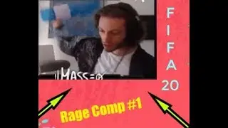 FIFA 20 Rage Moments Compilation #1 (ilMasseo, Yoshi93, byalli And More..)