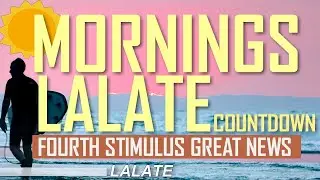 BUTTER IS BUTTERING WITH MSC $2,000 CHECKS!! FOURTH STIMULUS CHECK UPDATE 2022 🌞MORNINGS COUNTDOWN 🌞
