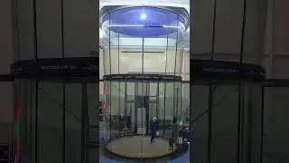 Wind tunnel training @ Flow Moscow, Vlog #20: Back to the Wall to Master My Wall Sit | ExtrmSport