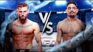 UFC 325: Джонатан Микаллеф против Обана Эллиота