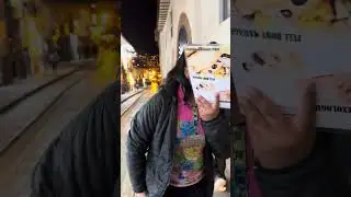 Massage salesgirl scam (price-baiting) - Cusco, Peru