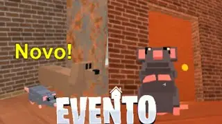 NOVO RATO ANIMAL MORPH NO PIZZA PLACE!!
