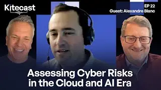 Assessing Cyber Risks in the Cloud and AI Era (GUEST: Alexandre Blanc)