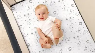 Waterproof Mini Crib Sheets Every Parent Needs for Stress-Free Sleep