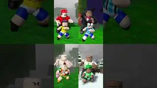 Jeffy x Junior x Cody x Joseph Best Dance #roblox #sml #jeffy