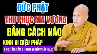 Đức Phật Thu Phục Ma Vương Bằng Cách Nào (Hay Lắm) - [SC Tam Tam] 7777 Tâm Linh