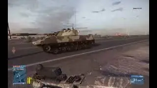 Bandar Desert - Full Round - Battlefield 3 (PC)