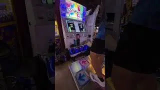 SkyDrive! (HASEKO EUROBEAT MIX) DSP 12 991k sightread #ddr #arcade #ddrshorts