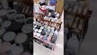 家樂福楠梓店X日安工坊專櫃 #hiyasu #陶瓷藝術 #開箱