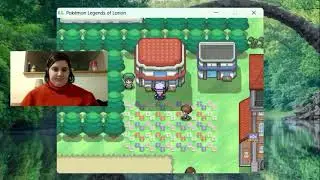 Mon 6&egrave;me Pok&eacute;mon est enfin l&agrave;!!!!!!!! # 6 Pok&eacute;mon Legends Of Lorion