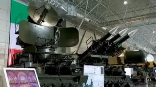 Inside Iran&rsquo;s National Aerospace Park &mdash; Missiles, Drones & Space Tech