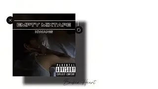 Broken Heart | EMPTY TAPE - KWANG