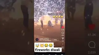 This Firework is literally a Cruise Missile 😂😂💥🤯🤯 #diwali #rockt #shorts