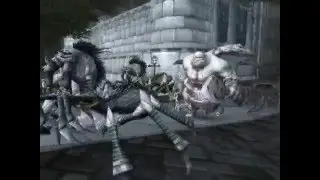 The Razing of Stormwind
