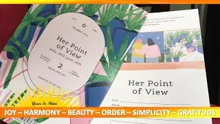 Unboxing Franklin Covey 2021 