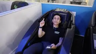 How The Human Touch Chairs Helped My Fitness Journey  | Fitness World