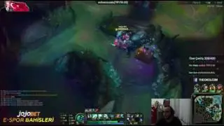 Gurd Yayında Trollendi :)