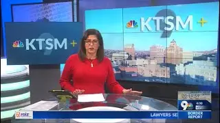 KTSM+ at 4 p.m. with Cristina Rodda