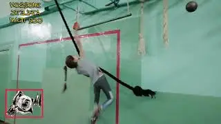 Детские экстремальные тренировки. OCR KIDS