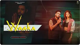 WAAKA | Dilawar Mander | New Punjabi song 2024