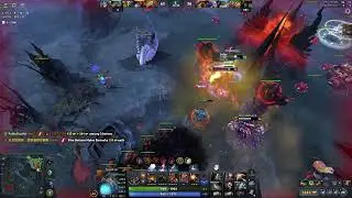 DOTA 2 live stream 1387