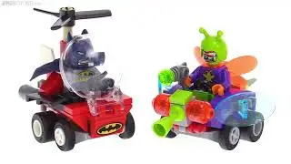 🔄 LEGO Batman vs Killer Moth Mighty Micros review! 76069 re upload