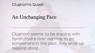 [Another Eden] Clughorn's character quest #1