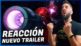 Reacci&oacute;n Trailer Metroid Prime 4 por Nintendo Am&eacute;rica | &iexcl;EPIQU&Iacute;SIMA BSO!