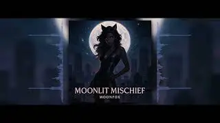 🌙 Moonlit Mischief - Moonfox (Official Audio) | Album: Lunar Reign ✨