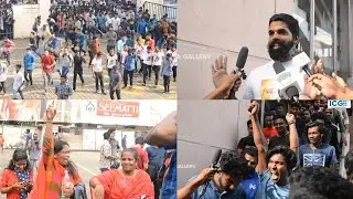 Bigil Theatre Response | Bigil Movie FDFS Public Review